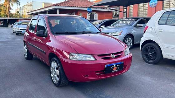 CHEVROLET CELTA 1.0 MPFI VHC LIFE 8V FLEX 4P MANUAL